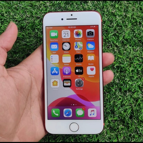 Iphone 8 red - Picture 3 of 4